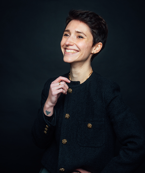 Clémence Carrière, avocat fondateur du cabinet Carduus
